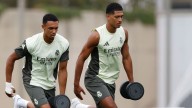 Jude Bellingham back in Real Madrid training after surgery