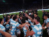 Los Pumas vs Springboks, mano a mano con debilidades y fortalezas: por qué Argentina puede dar el golpe en el Rugby Championship