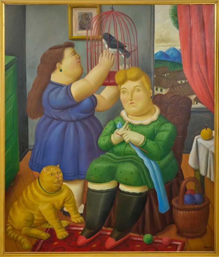El legado de Fernando Botero