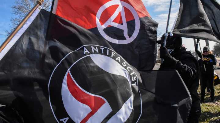 What is Antifa, the movement Trump wants to label a ‘terrorist’ group?