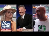 WATCH: New Yorkers weigh in on Jimmy Kimmel's suspension