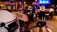 Perfumes a puñetazos: dos hermanos atracan tienda en Palma y dejan herido al vigilante