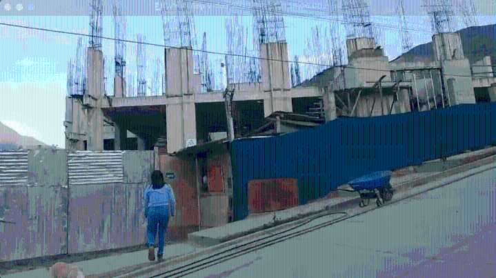 Obra paralizada en La Convención: Centro de Salud de Santa Ana necesita S/56 millones para su conclusión