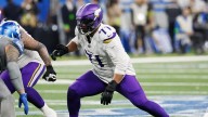 Vikings will be without 3 more players on Sunday night against Falcons