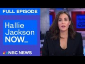 Hallie Jackson NOW 
