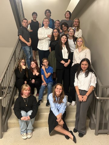 Panther Debate collects wins at two different opening weekend tournaments