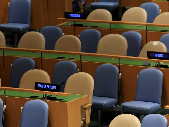 Gaza and Palestine were dominant themes at UN. Will it make a difference?