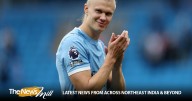 Weekend of surprises in Premier League as Palace stun Liverpool, Brighton sink Chelsea, Brentford beat United; Haaland fires City to glory