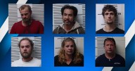 6 wanted out of Union County