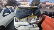 Conmoción en Córdoba: chocó dos veces el auto de una familia y le fracturó el cráneo a un bebé de 18 meses