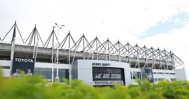Derby County set to welcome Rams hero after 'fantastic' England coup
