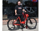 E-bikes 101: What you need to know about increasingly popular way to travel