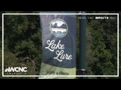 One year after Helene, Lake Lure's namesake still can't reopen. Here's when it could