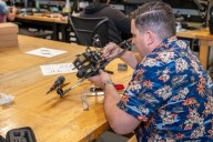 Tobyhanna Army Depot’s First Drone Shipment Takes Flight | Soldier Systems Daily Soldier Systems Daily