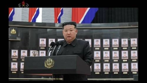 North Korea's Kim Jong Un arrives in China for military parade alongside Vladimir Putin, Xi Jinping