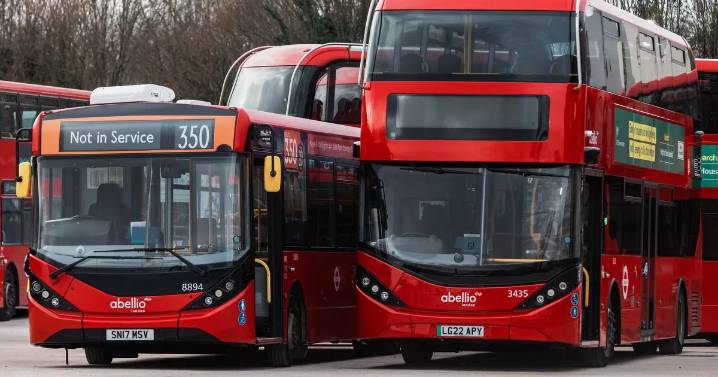 London bus strikes cancelled after week of TfL chaos