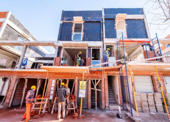 OPISU: 64 familias de Villa Itatí esperan por sus nuevos hogares