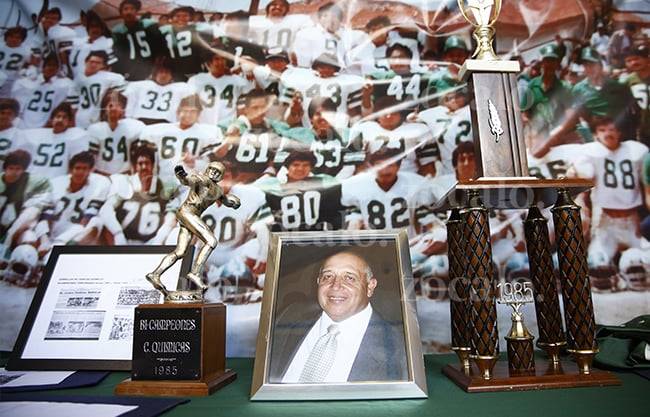 A 40 años del bicampeonato, Los Zorrillos honran la memoria del coach Javier Silveyra Medina