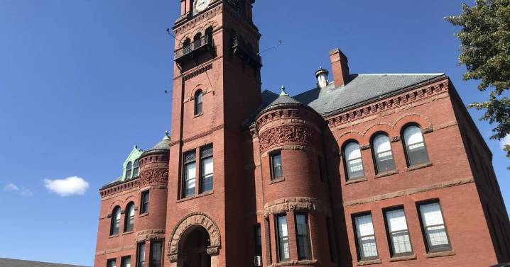 Former Pinkerton Academy student sues ex-security guard, high school in sexual assault case