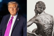 Trump Orders Removal of Photo of Enslaved Man’s Scars and Information About Slavery from National Parks: Report