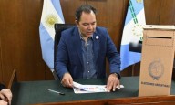 Desde el 16 se comenzará a capacitar sobre la Boleta Única Papel en escuelas