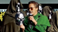 Filtran primer vistazo de Robert Downey Jr. como Doctor Doom y Avengers: Doomsday