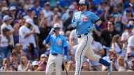 Ian Happ homers as the Chicago Cubs knock off the Tampa Bay Rays 6