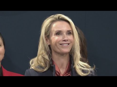Jennifer Siebel Newsom joins the celebration of California and the State Library’s 175th anniversary
