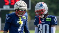 No Christian Gonzalez means Patriots cornerbacks need to step up