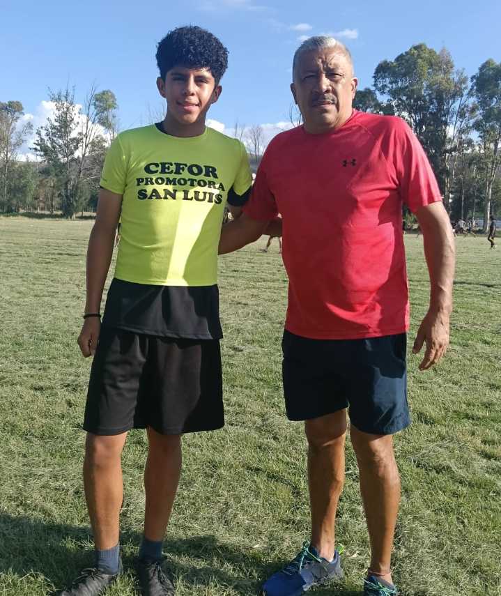 Yahir García de promotora SLP estará en visorias de Tigres de la UANL