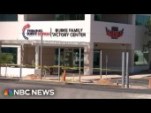 Charlie Kirk supporters bring flowers to Turning Point USA offices