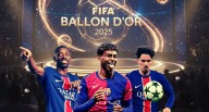 ¿Quién ganó el Balón de Oro 2025? Resultados de los premios a los mejores futbolistas del mundo de la temporada