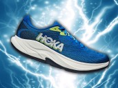 HOKA has the Rincon 4 walking and running shoe on sale for a huge 20% off