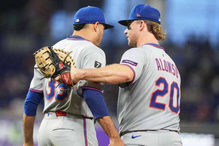 Five Mets players who won’t be back next season