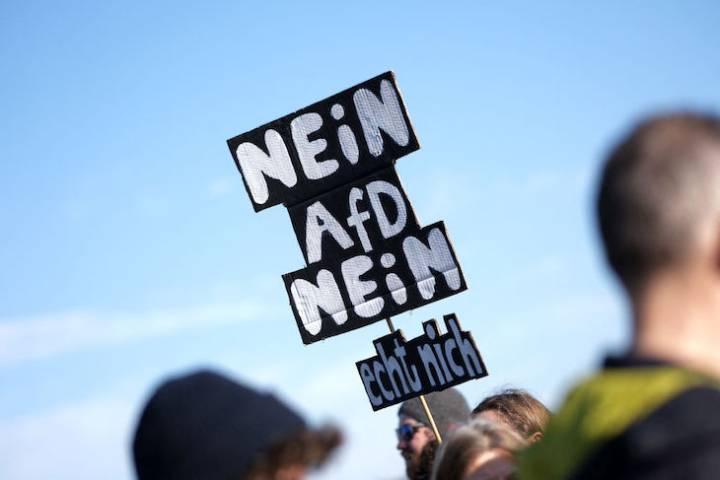 The plight of Germany's panicking centrists