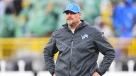 Dan Campbell loves Lambeau Field, where the Lions have won the last three years