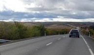La Junta de Castilla y León analiza el uso de caucho en el asfalto para mejorar las carreteras