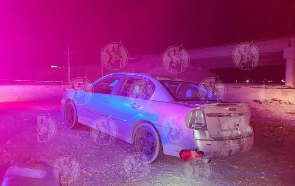 Muerto en auto con narcomensaje fue secuestrado el lunes