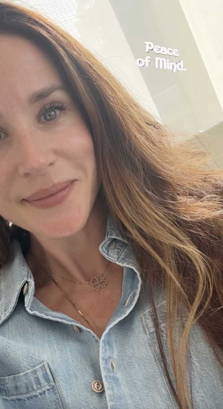 Joe Biden’s Daughter Ashley Shares ‘Peace of Mind’ Message Amid Divorce