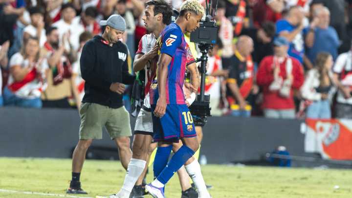 El doctor Pedro Luis Ripoll destaca el mejor tratamiento para Lamine