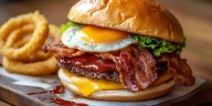 Las 10 mejores hamburguesas del mundo, según Taste Atlas