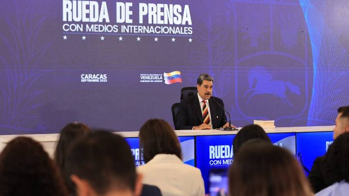 Maduro asegura que Marco Rubio quiere "manchar de sangre" las manos de Trump con Venezuela