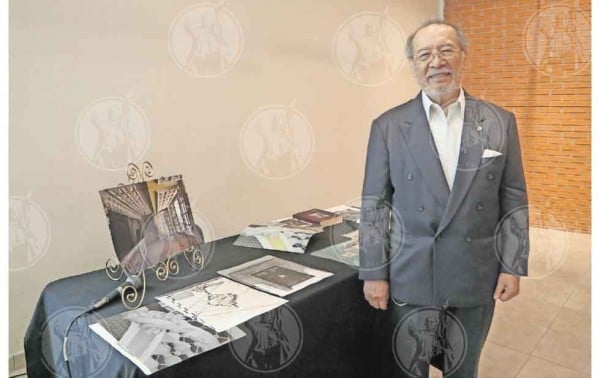 Reconocen labor de empresario juarense