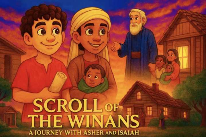 Winans family legacy comes alive in new animated series
