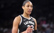 Aces star A’ja Wilson takes subtle shot at haters after winning fourth straight MVP
