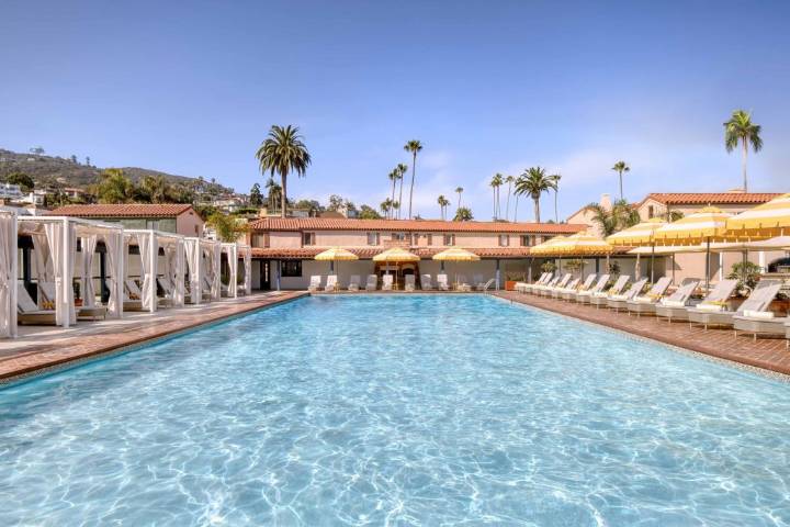 La Jolla Beach & Tennis Club completes first phase of renovations