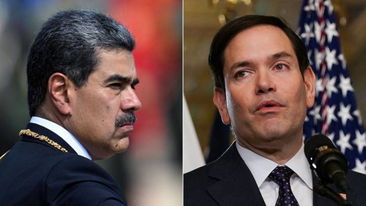 Contundentes declaraciones de Marco Rubio contra Nicolás Maduro: "No es un gobierno ni es un régimen político; es un narcotraficante y un terrorista"