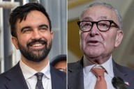Schumer evasive on Mamdani endorsement: 'Going to continue talking'