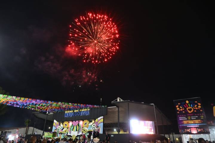 La diversión une a familias laguneras con el inicio de la Feria de Torreón 2025