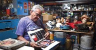 Por sus 80 años, los estudios Churubusco muestran sus tesoros